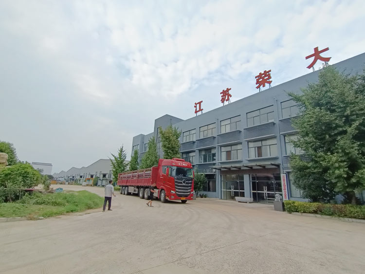 浙江智能公交站臺發(fā)貨案例圖二