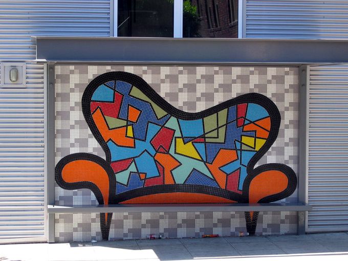 世界上那些最具特色的候車亭配圖三